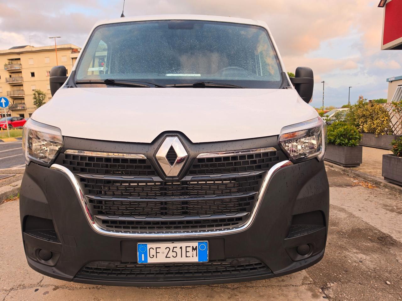 Renault Master T 28 2.3 dCi 135 PM Cabinato Energy Ice