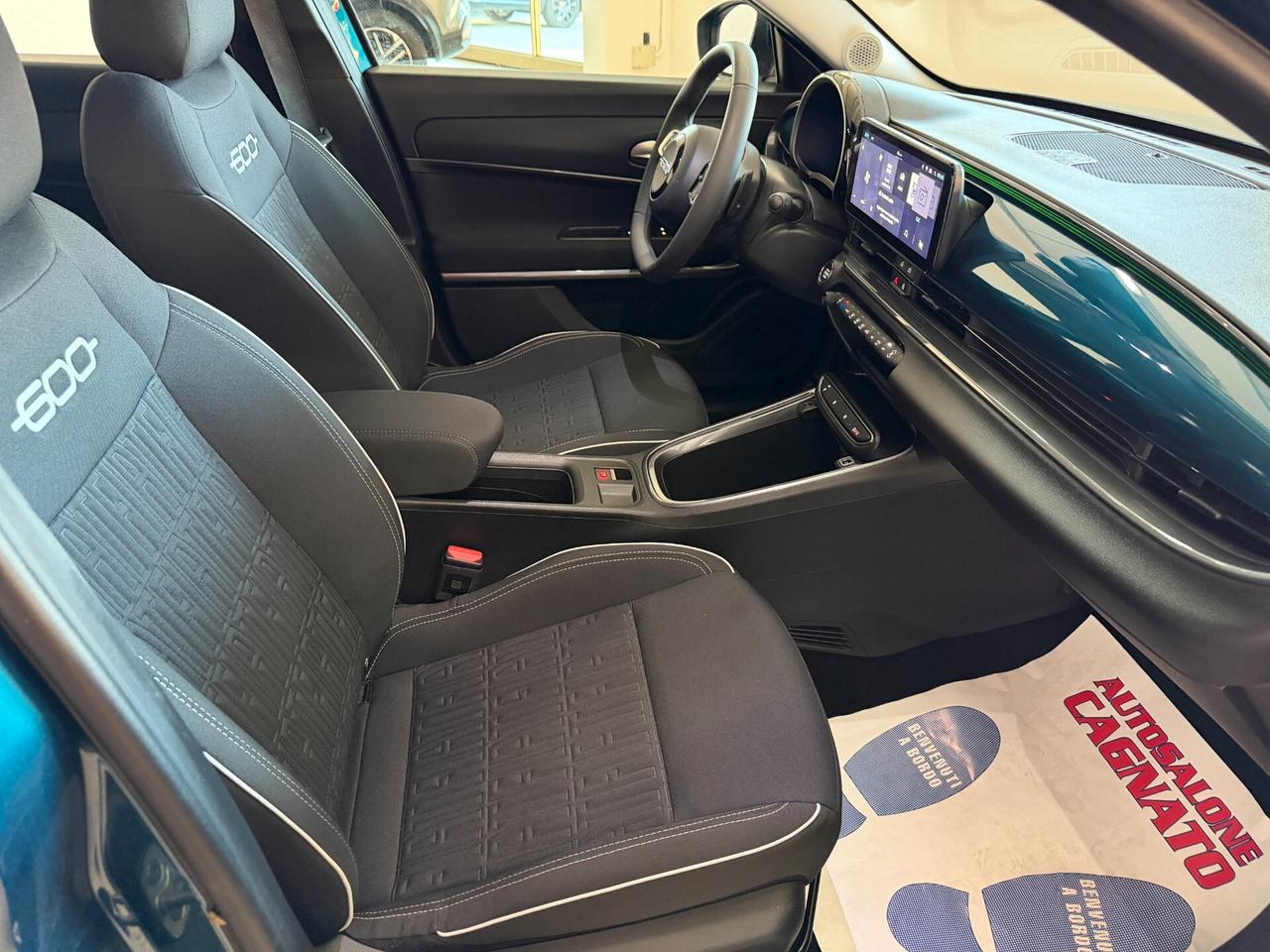 Fiat 600 Hybrid 145 CV DCT MHEV+Pack style+Pack comfort