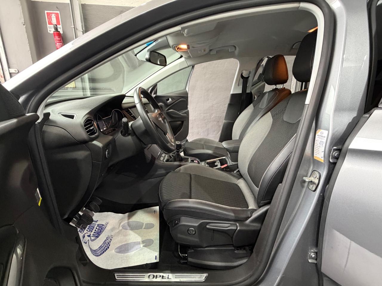 OPEL GRANDLAND X 1.2 TURBO 12V 130 CV