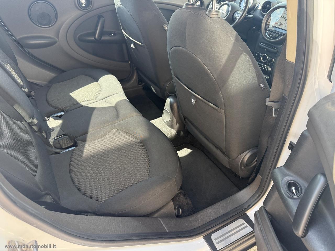 MINI Mini One D Countryman 90CV
