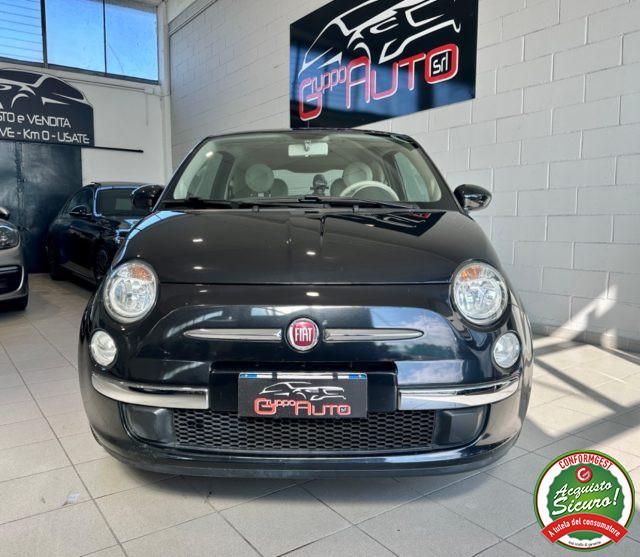 FIAT 500 1.2 Lounge *NEOPATENTATI*DISTRIBUZIONE OK*