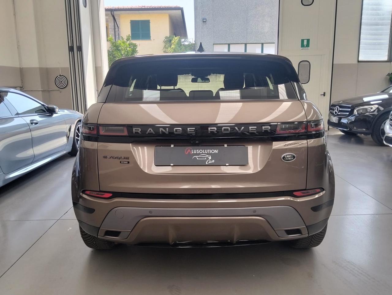 Land Rover Range Evoque R-Dynamic 2.0D I4-L.Flw 150 CV AWD Auto SE
