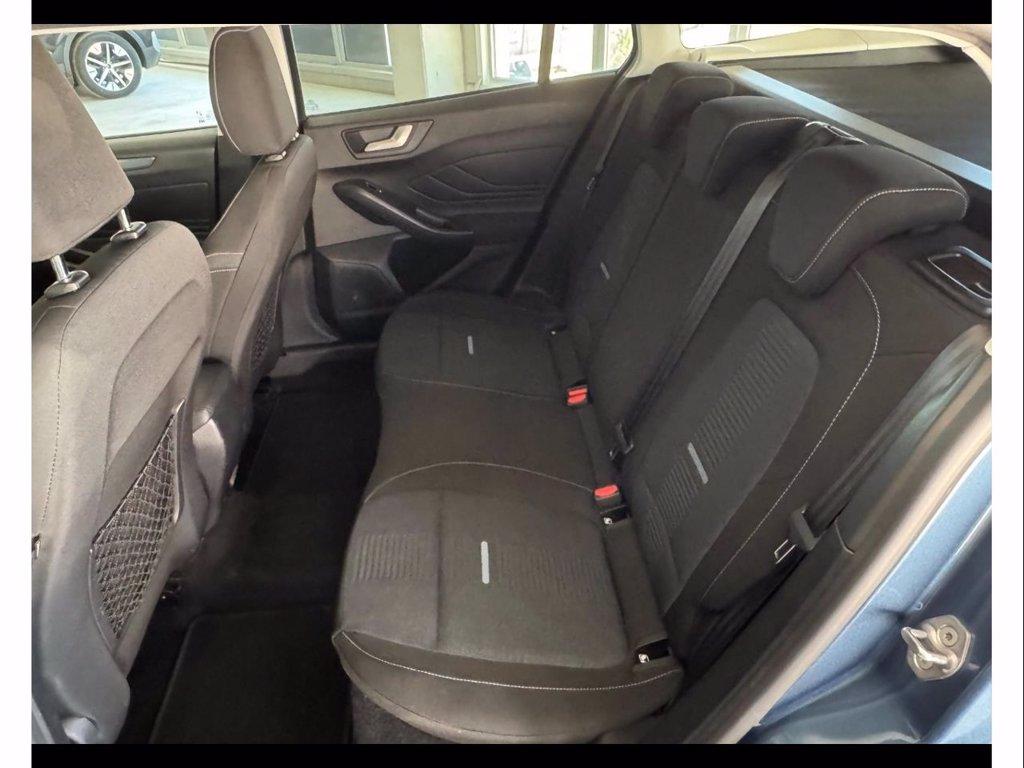 FORD Focus active sw 1.0t ecoboost h 125cv del 2023