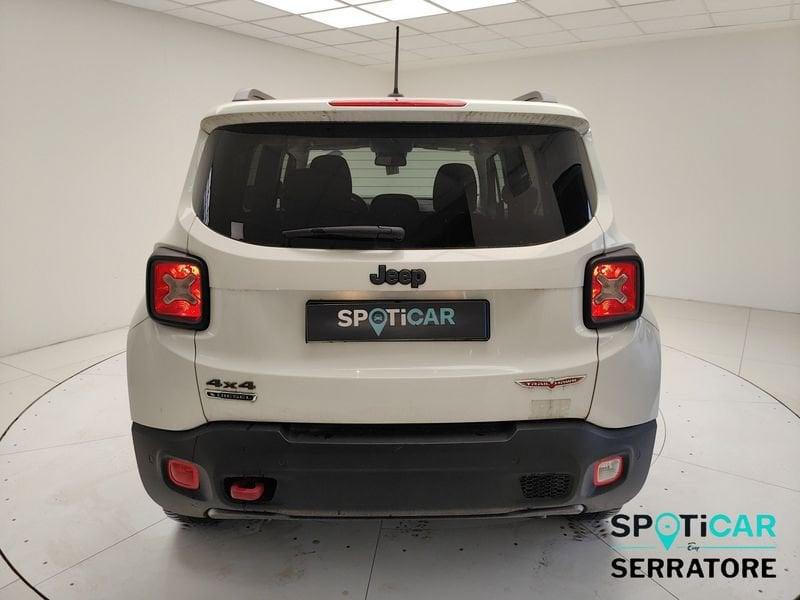 Jeep Renegade 2.0 mjt Trailhawk 4wd 170cv auto