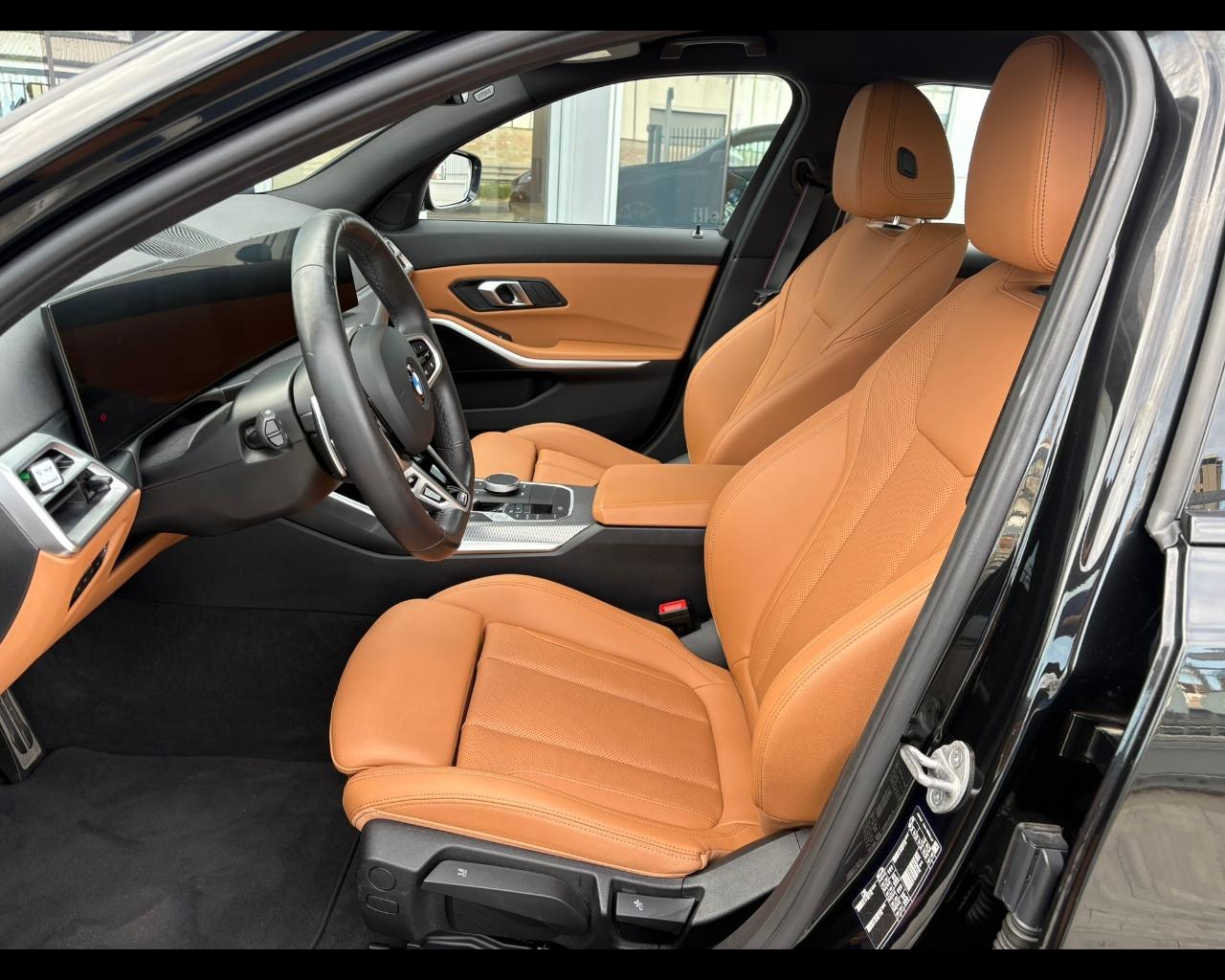 BMW 318d Touring