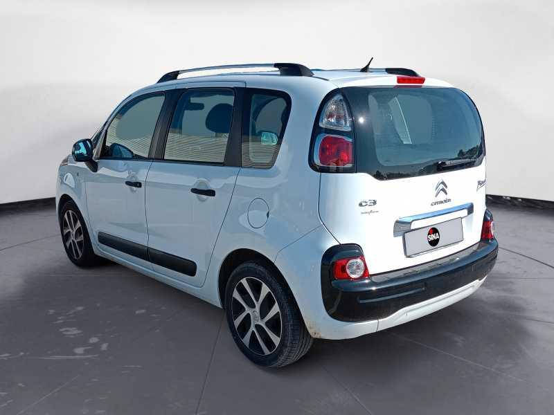 CITROEN C3 Picasso 1.4 vti Limited (seduction) (perfect) E5