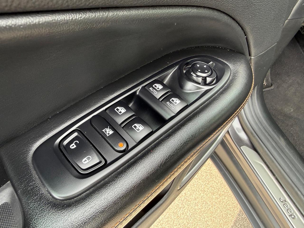 Jeep Compass 2.0 140 Cv 4WD Limited Automatica Full