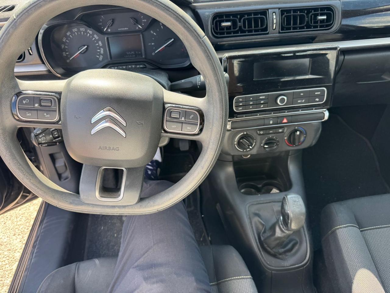 Citroen C3 PureTech 82 Feel Edition
