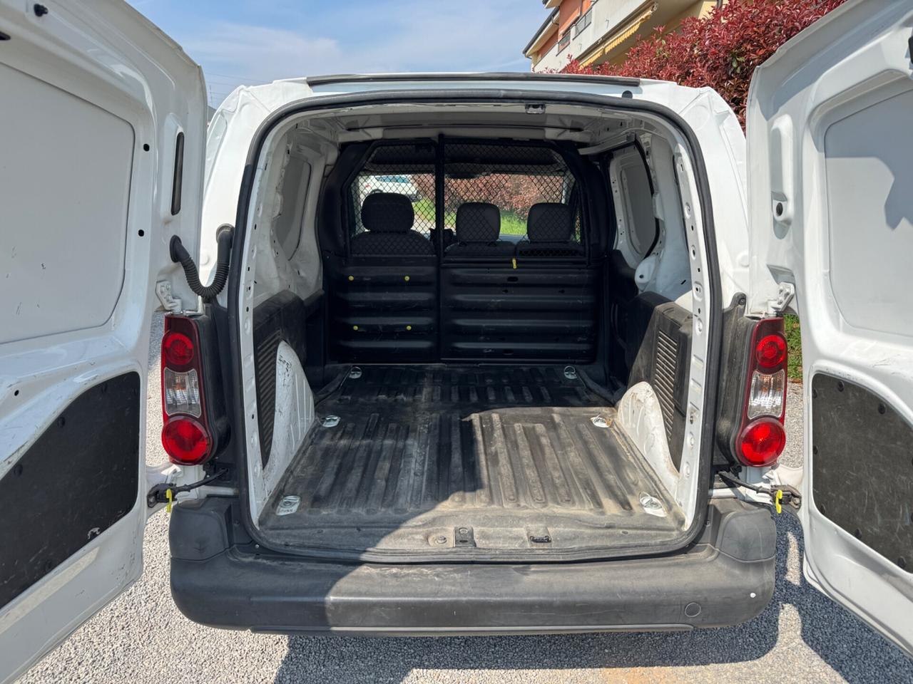 Citroen Berlingo 1.6 HDi 90 Van 3 posti Club L1