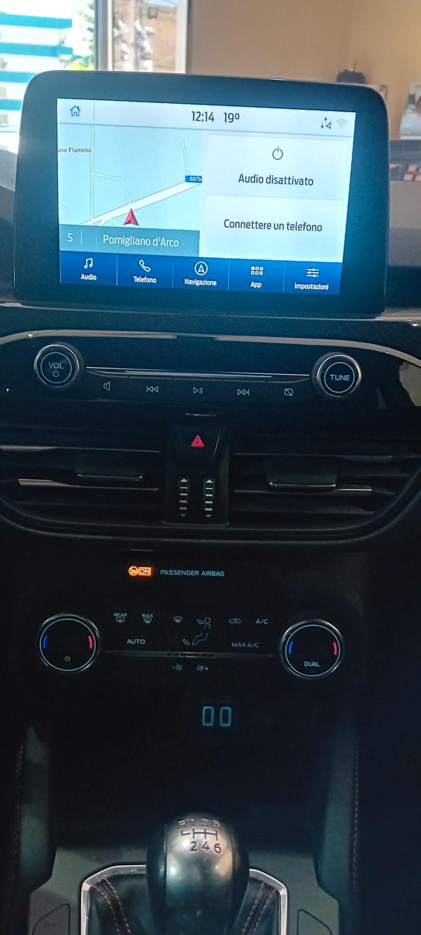 Ford Kuga 1.5 EcoBlue 120 CV aut. 2WD ST-Line