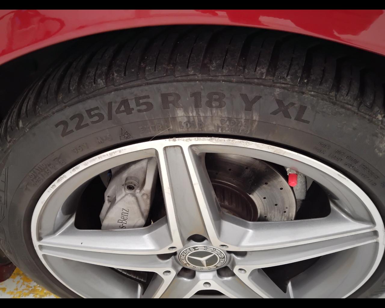 Mercedes-Benz Classe C-A205 2016 Cabrio - C Cabrio 220 d Premium auto