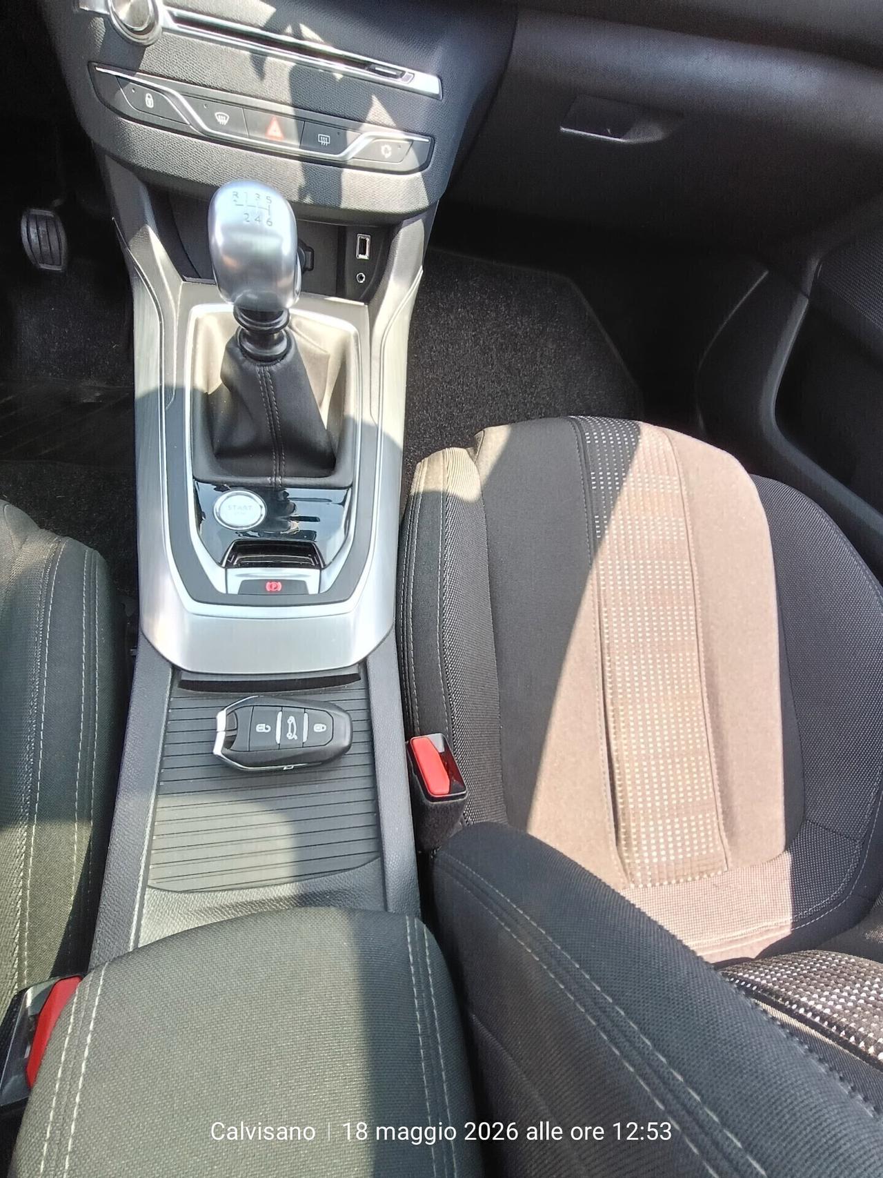 Peugeot 308 BlueHDi 120 S&S Allure
