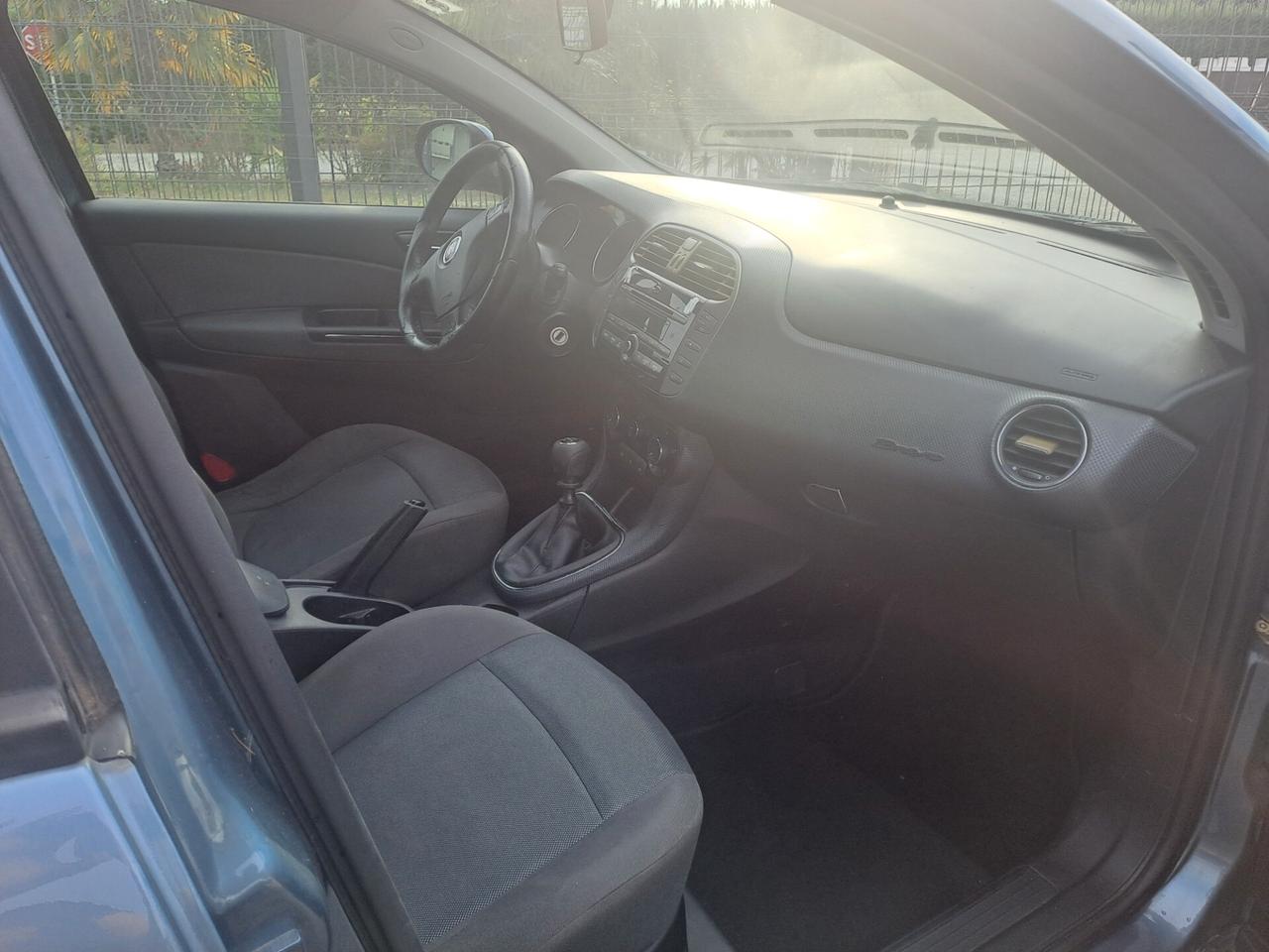 Fiat Bravo 1.9 MJT 120 CV Dynamic