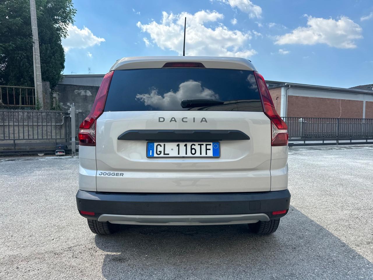 Dacia Jogger GPL 100 CV Possibile Finanziamento