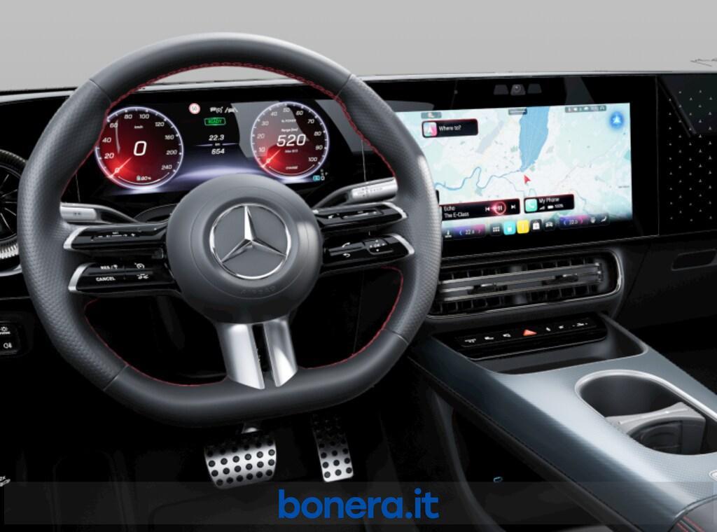 Mercedes CLA EQ 250+ Premium