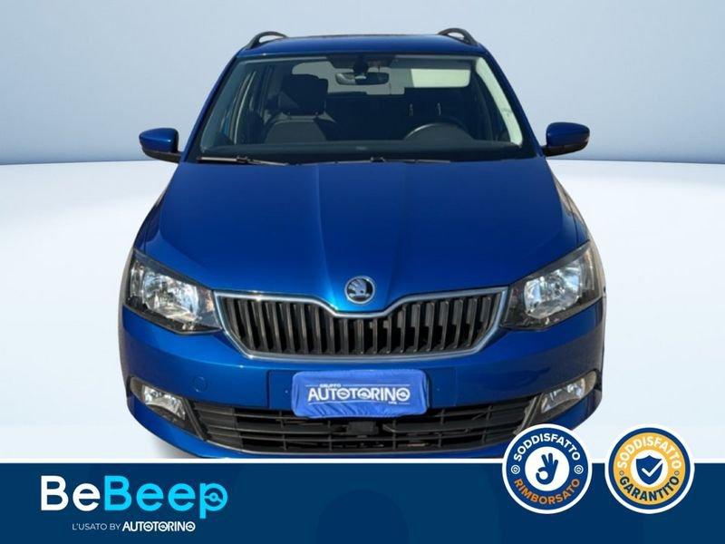 Škoda Fabia WAGON 1.2 TSI STYLE 90CV