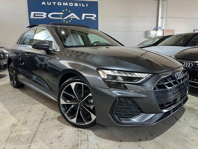 AUDI A3 SPB 35 TFSI Stronic S line "19 Sline/TETTO/MATRIX