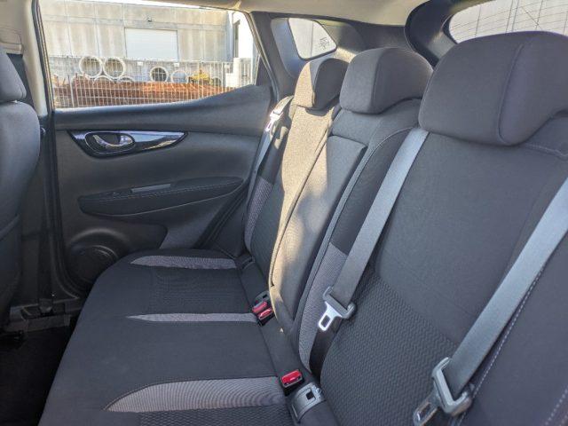 NISSAN Qashqai 1.5 dCi 115 CV DCT Black Line