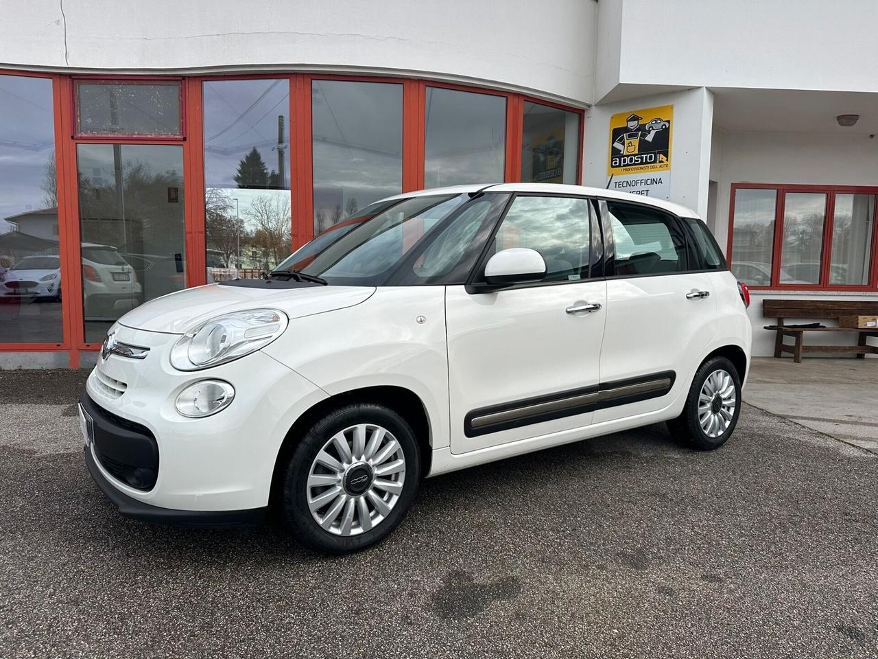 Fiat 500L 1.4 95 CV Pop Star
