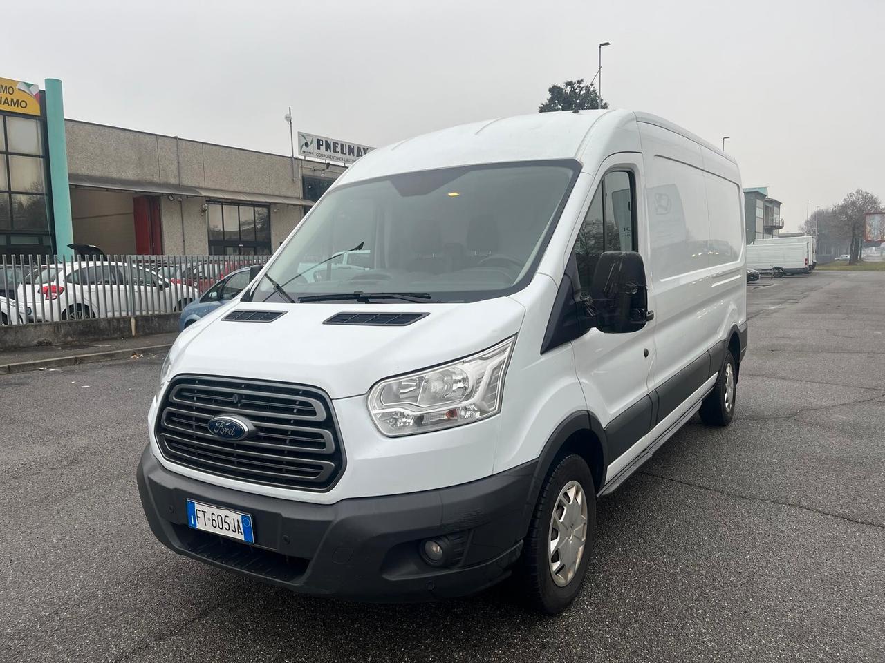 Ford Transit 350 2.0TDCi **+IVA**