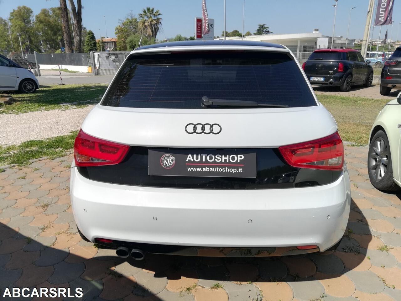 AUDI - A1 - 1.4 TFSI Ambition - NEOPATENTATI - PER