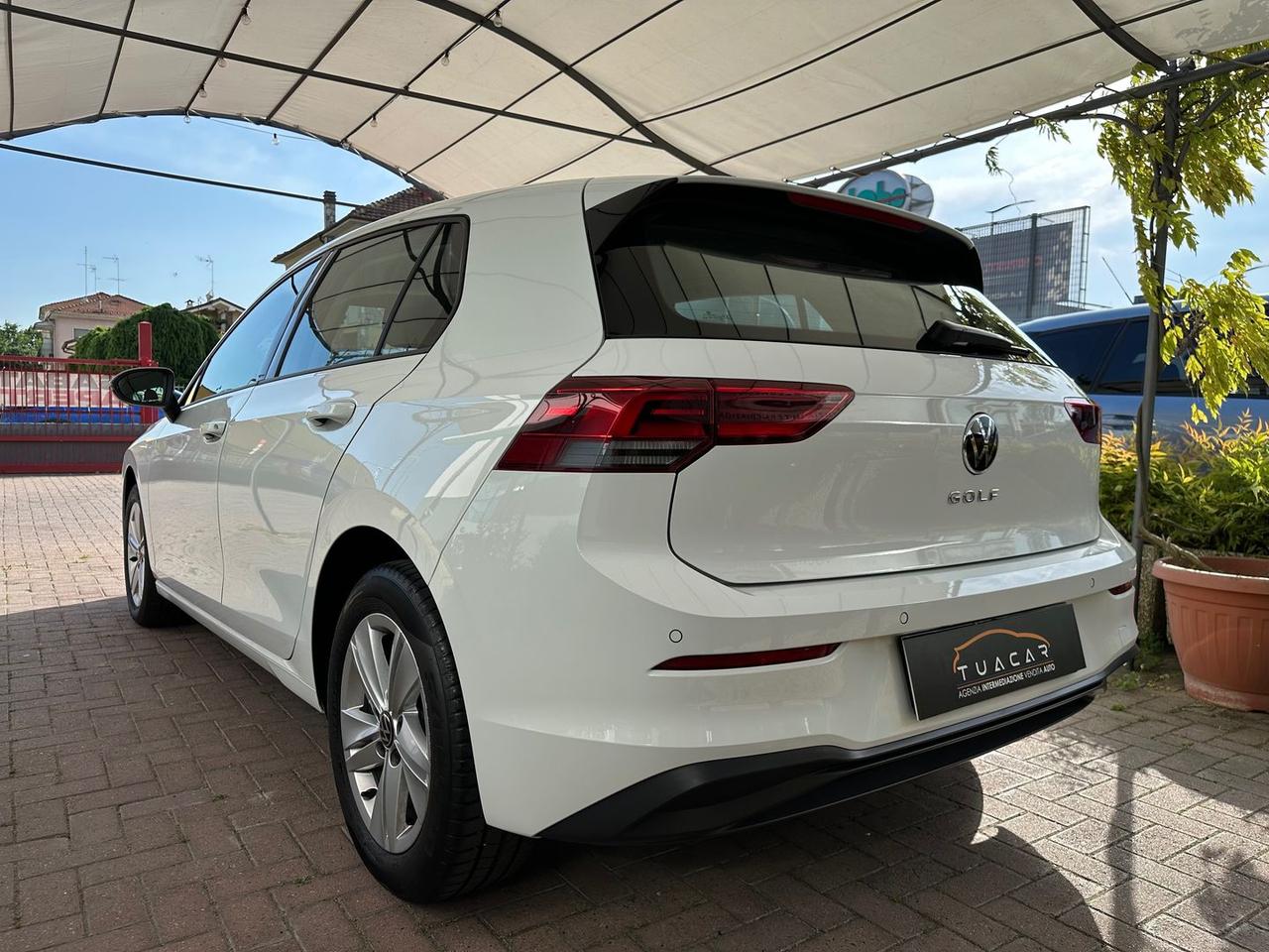 Volkswagen Golf style 2.0 TDI DSG 7 #5765
