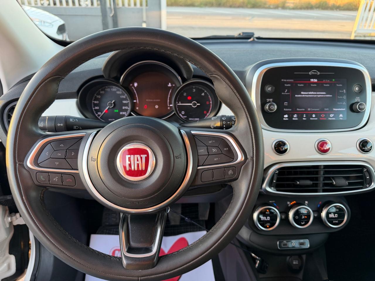FIAT 500X 1.3 MJTD 95 CROSS FUL LED RESTYLING MY19