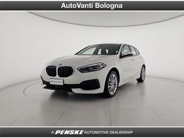 BMW Serie 1 116i Business Advantage auto