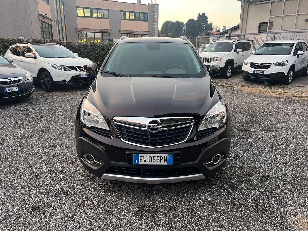 Opel Mokka 1.6 Ecotec 115CV 4x2 Start&Stop Cosmo