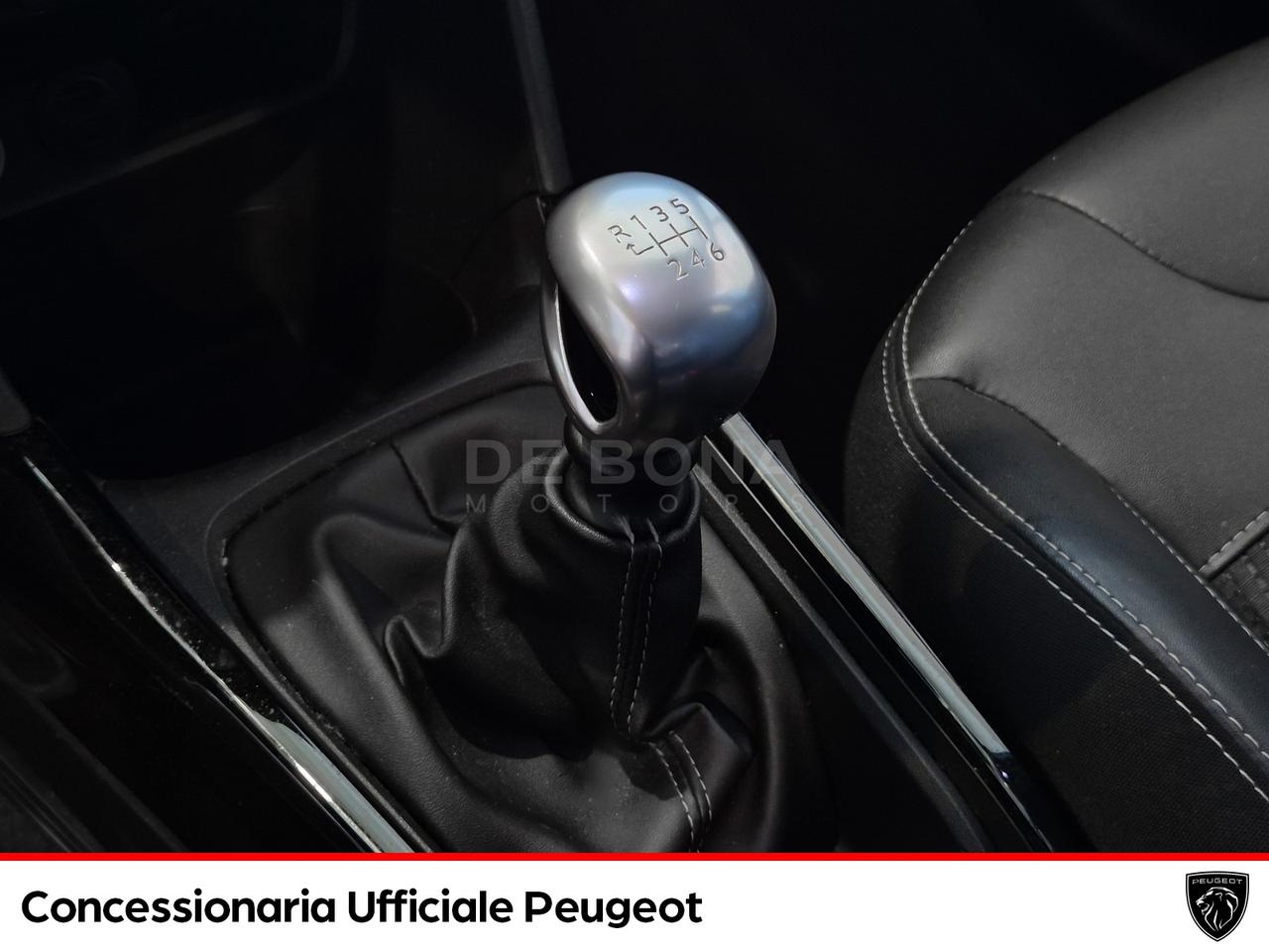 Peugeot 2008 1.6 bluehdi allure s&s 120cv my16