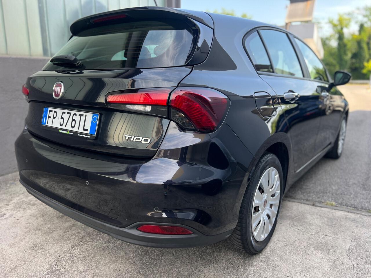 Fiat Tipo 1.4 GPL PER NEOPATENTATI- GARANZIA 12 MESI