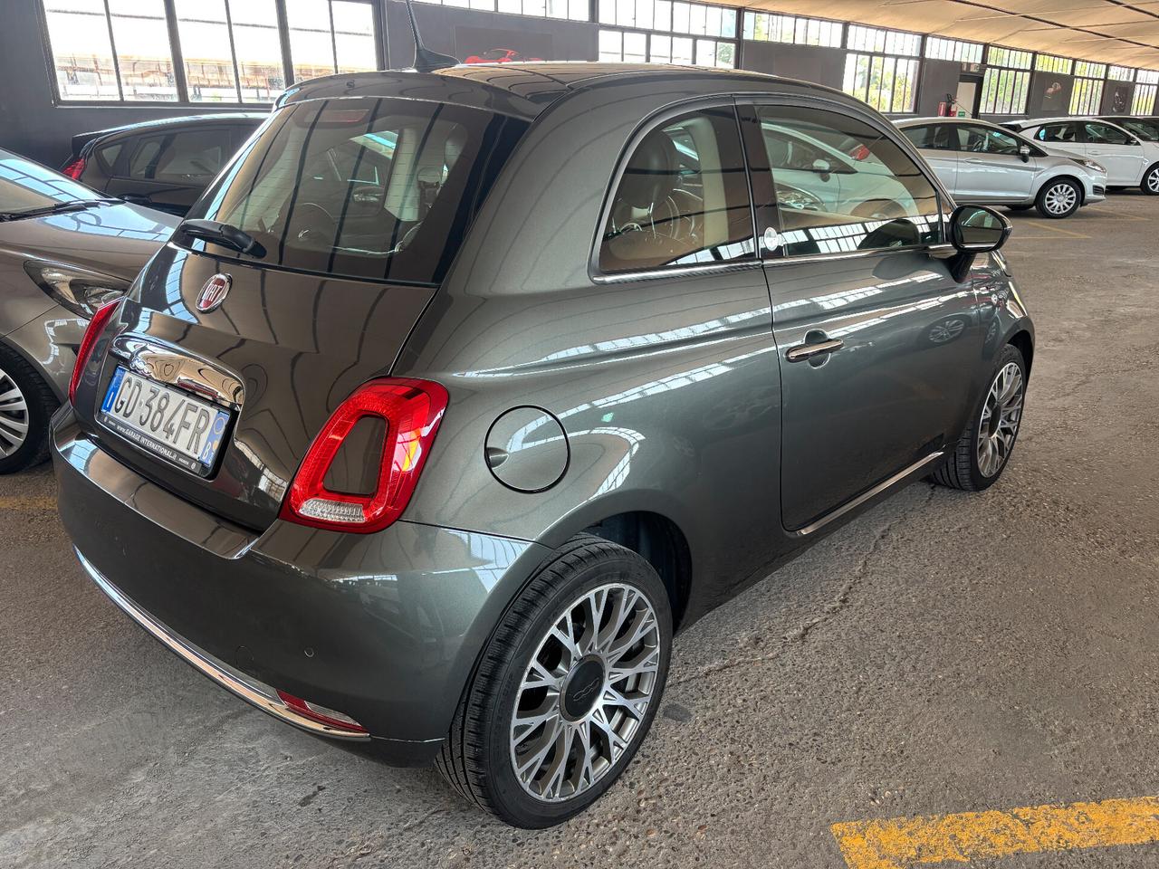 Fiat 500 0.9 BENZINA Turbo 63KW 85CV Lounge