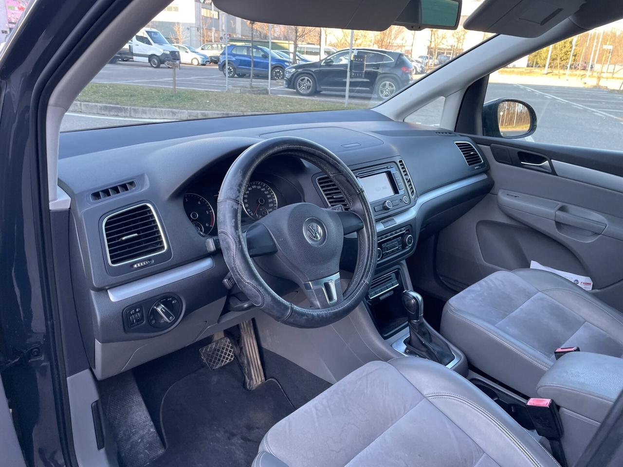 Volkswagen Sharan 2.0 TDI 150 CV *Automatik*Navi*Pelle*.