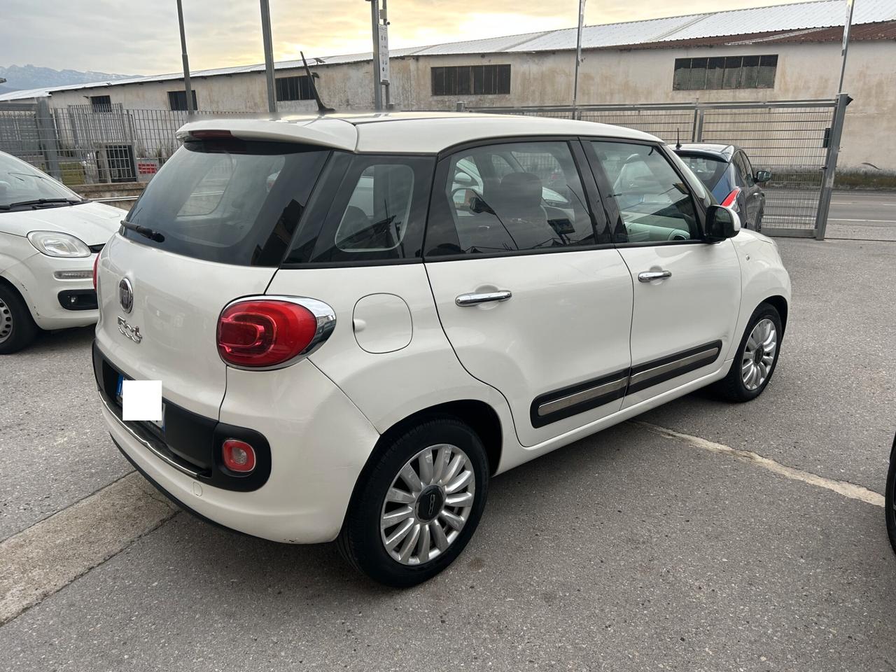 Fiat 500L 1.3 Multijet 85 CV Lounge AUTOMATICA