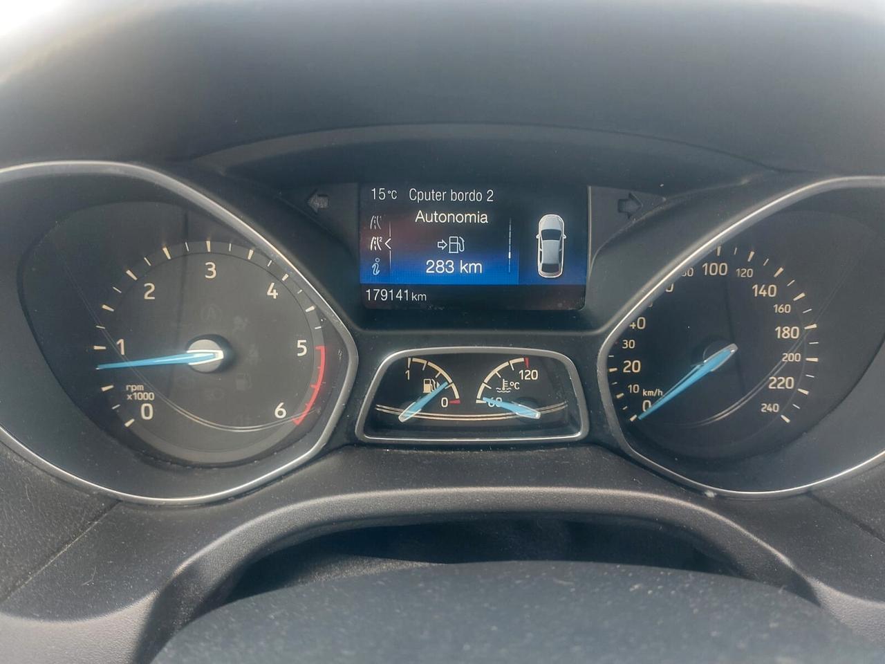 Ford Focus 1.5 TDCi 120 CV Start&Stop SW Plus