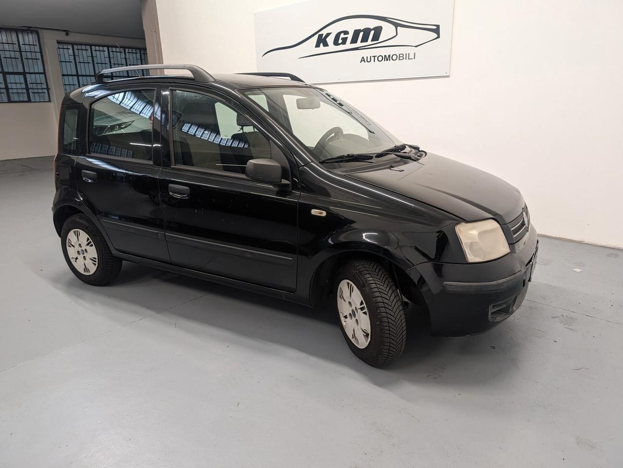 Neopatentati Fiat Panda 1.2 Alessi