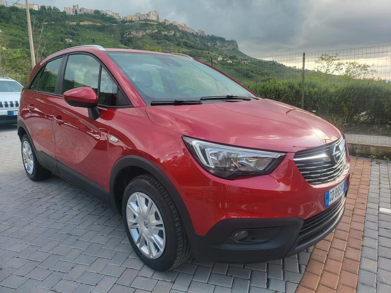 Opel Crossland X 1.5 ECOTEC D 110 CV Start&Stop 2020