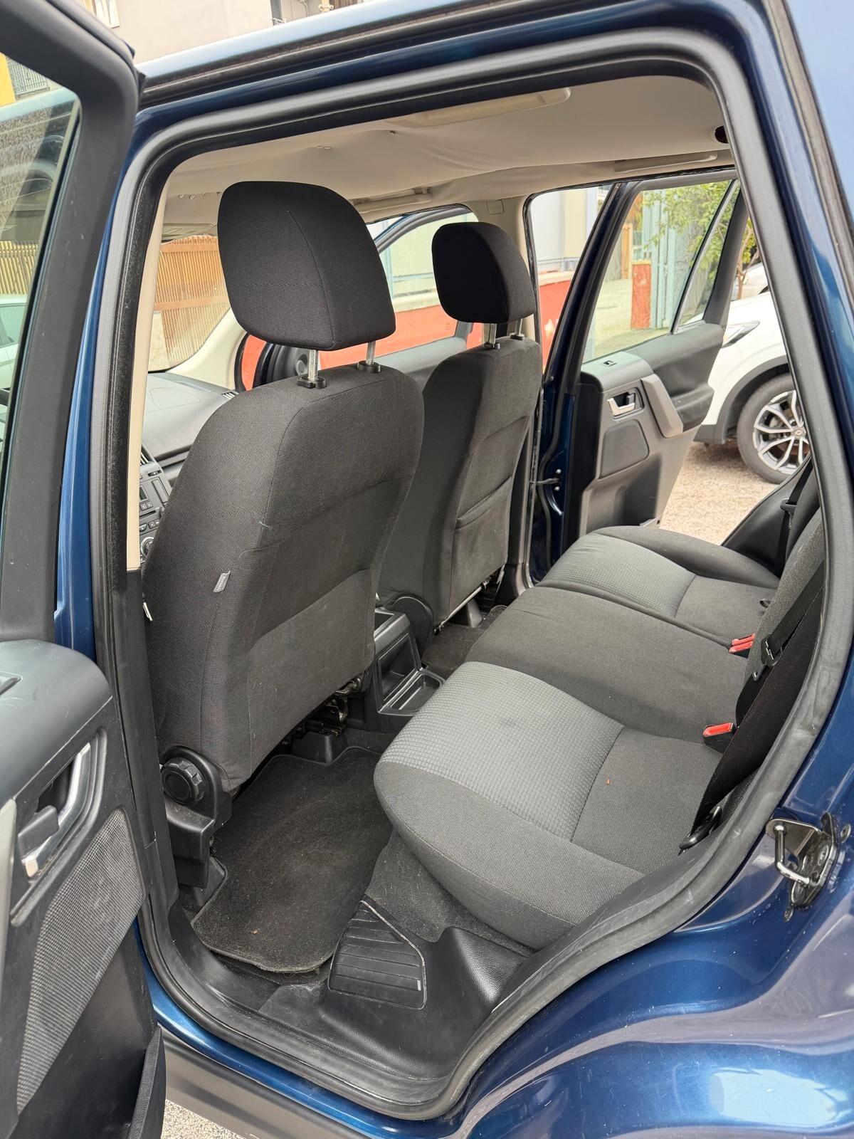 Land Rover Freelander 2.2 TD4 S.W. S