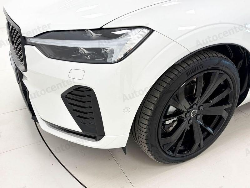 Volvo XC60 T8 PLUG IN ULTRA BLACK EDITION AWD AUT