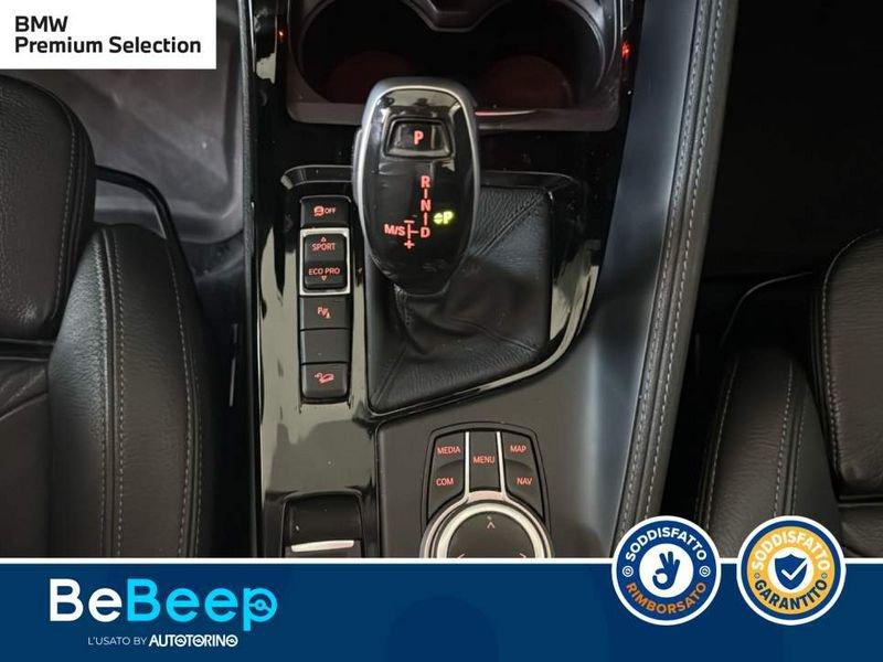 BMW X2 XDRIVE20D ADVANTAGE AUTO