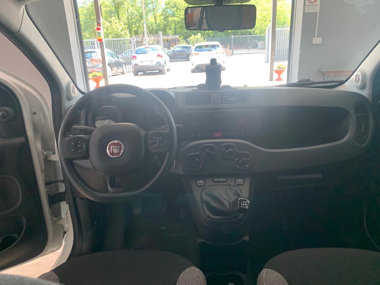 Fiat Panda 1.0 GSE S&S Hybrid Pop Van 2 posti