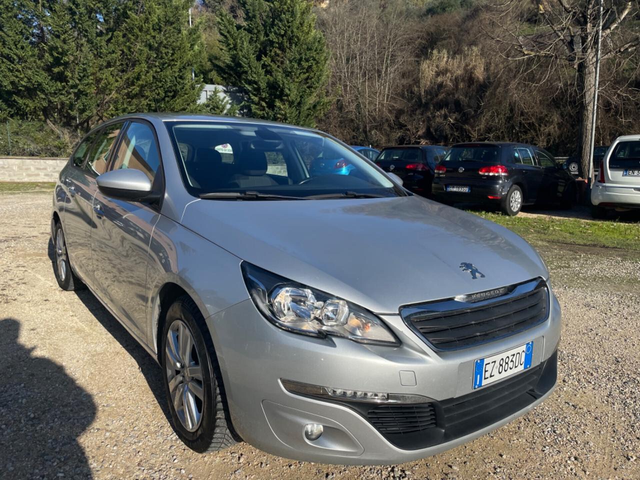 Peugeot 308 BlueHDi 120 S&S SW Business