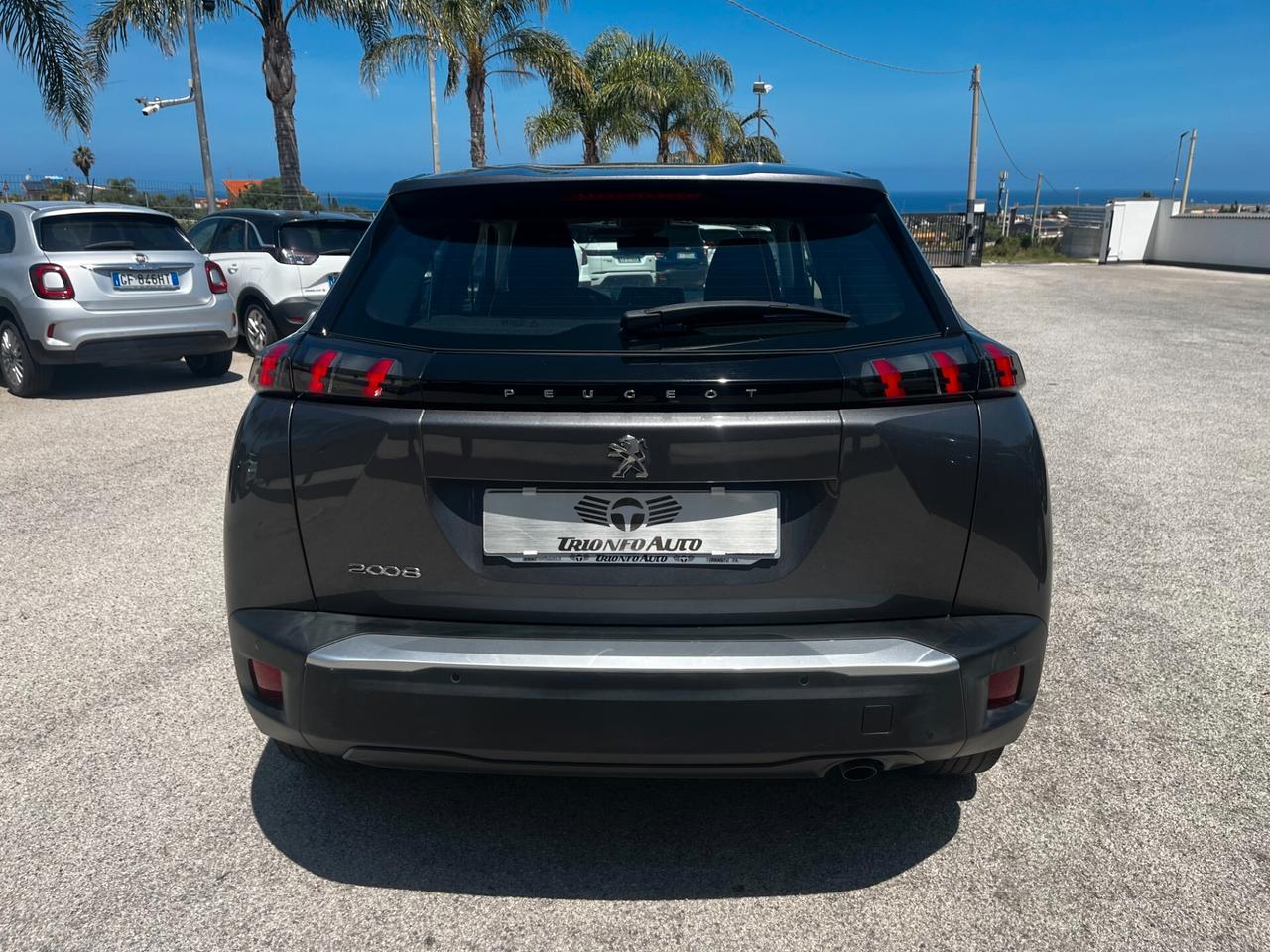 Peugeot 2008 PureTech 100 S&S Active