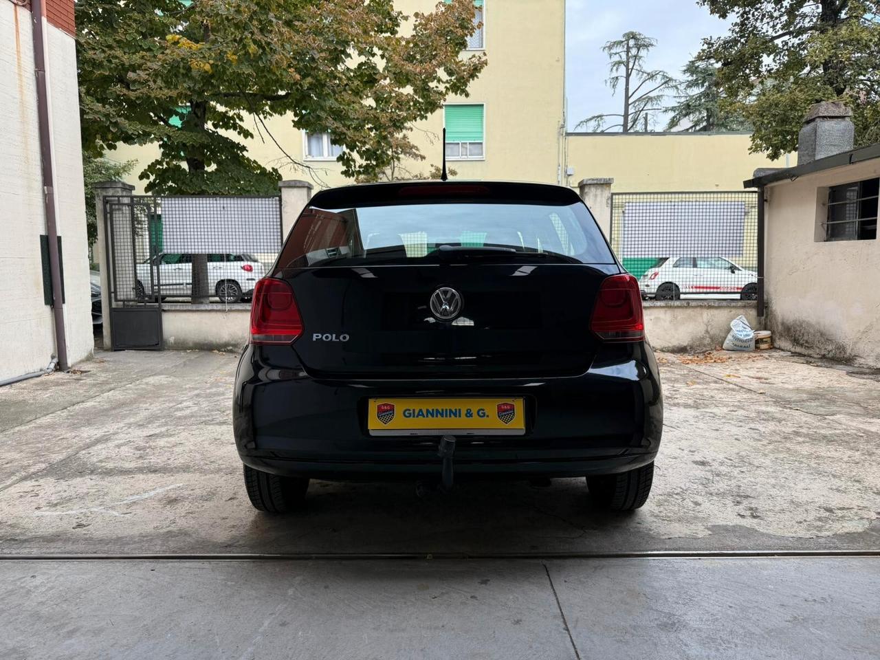 Volkswagen Polo 1.2 70 CV 5p. Comfortline