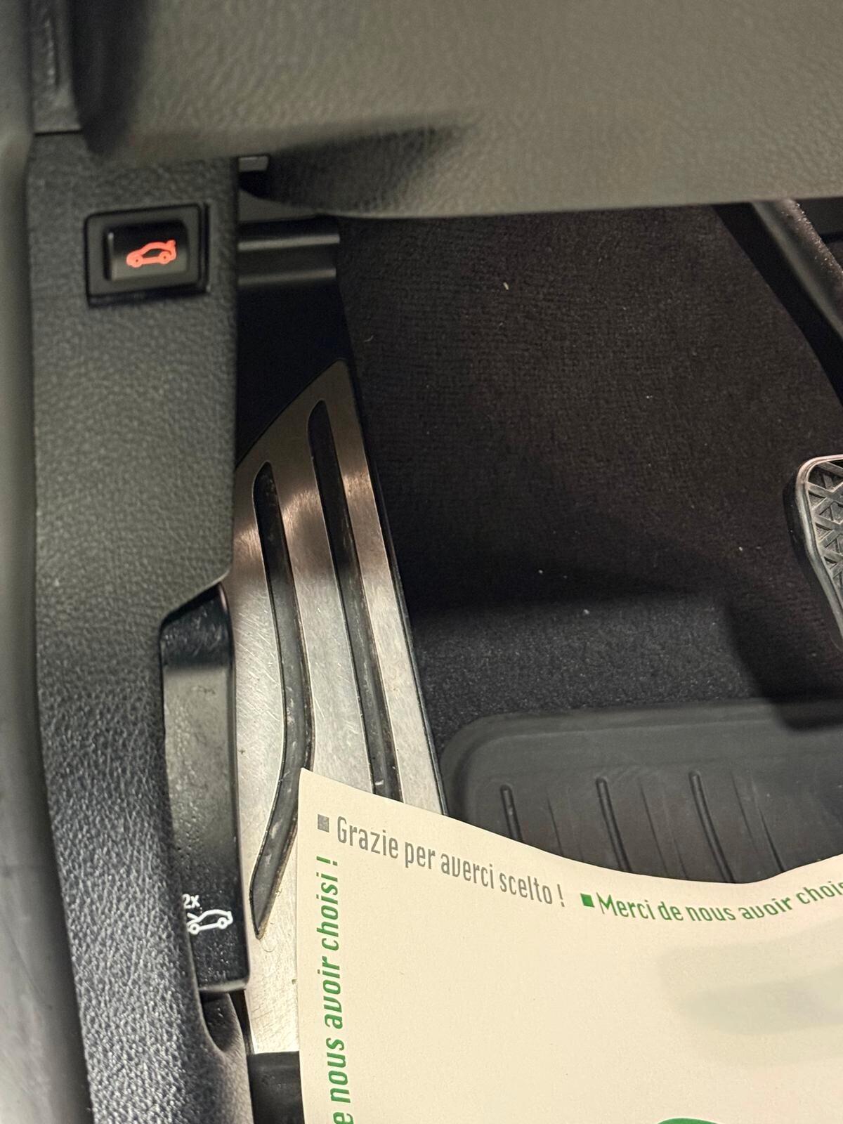 Bmw 320d 2.0cc 190cv Touring Msport euro6 automatica