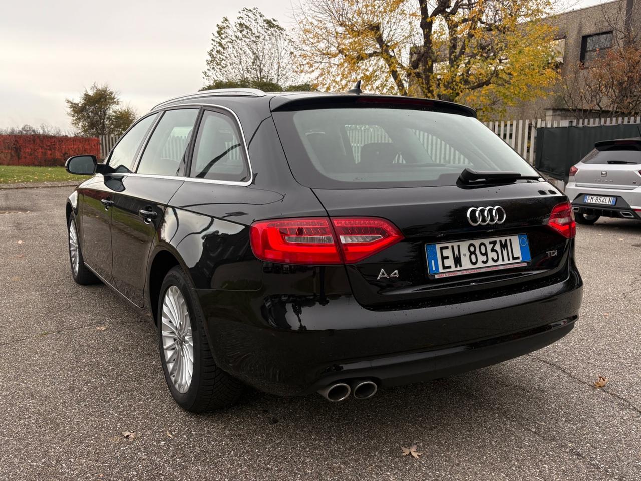 Audi A4 2.0 TDI 150 CV Automatica 56000 KM 2013