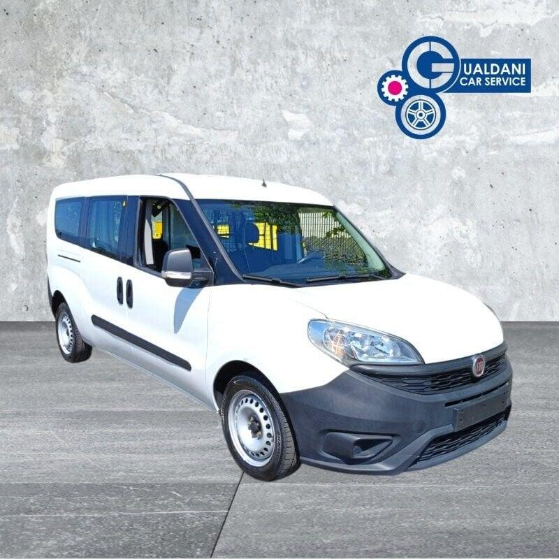 FIAT Doblò Doblò 1.3 MJT PL-TN Cargo Maxi Lamierato SX