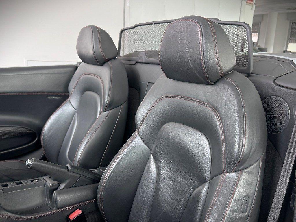 AUDI R8 Spyder 5.2 V10 quattro R-tronic CARBONCERAMICA