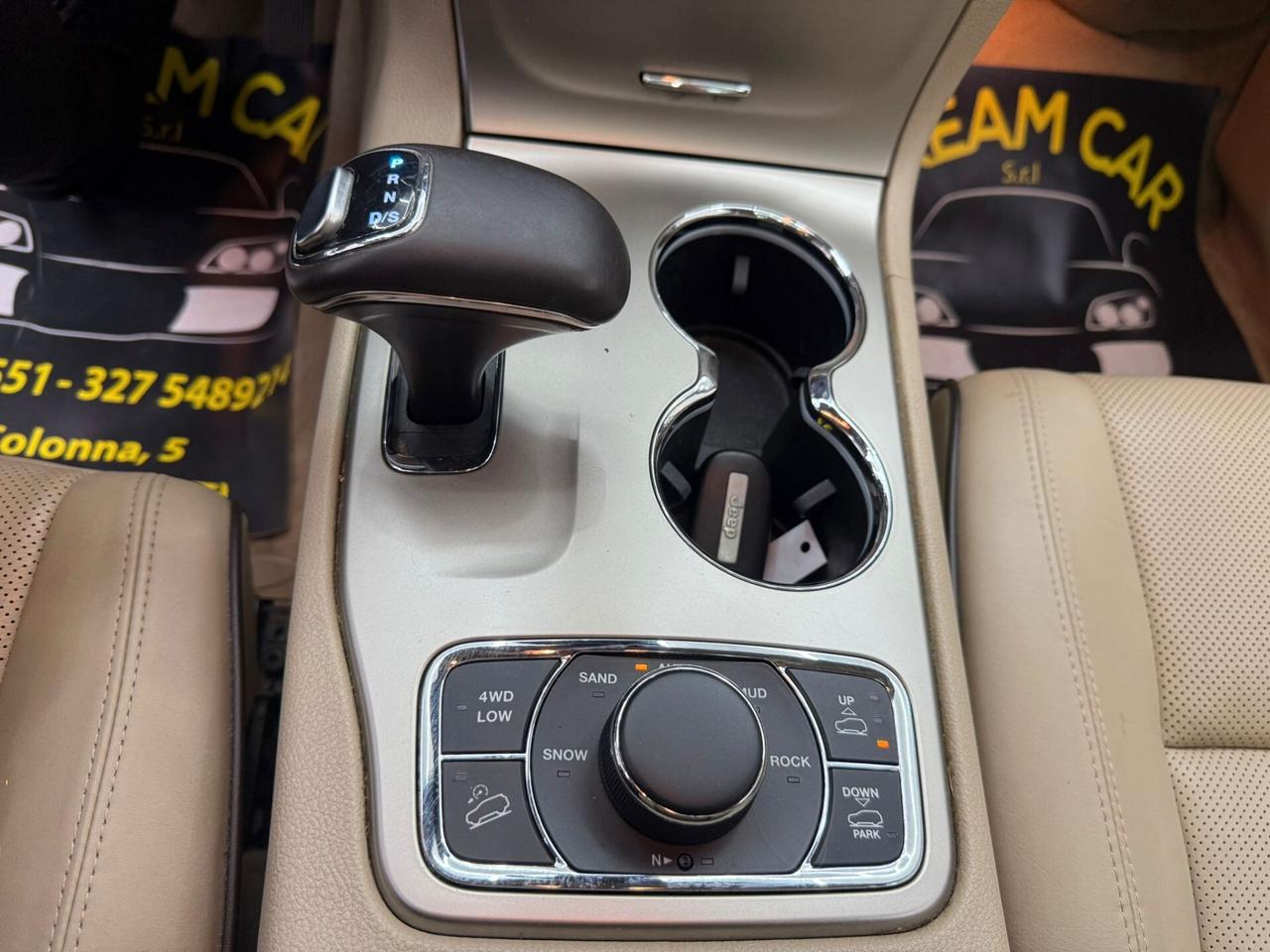 Jeep Grand Cherokee 3.0 V6 250 CV MJT