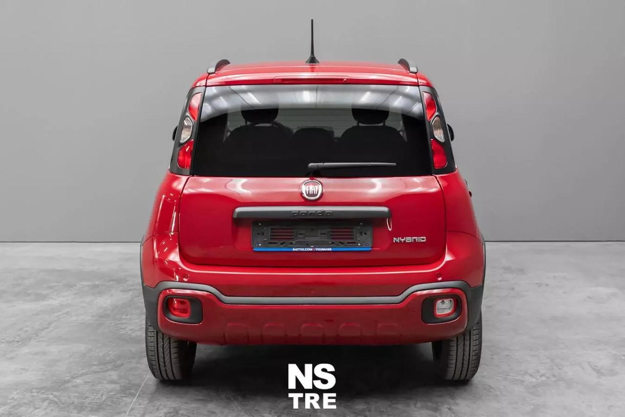 Fiat Panda 1.0 Firefly Hybrid 70CV Cross